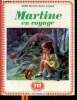 Martine en Voyage. Delabarre André - Marlier Marcel