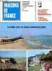 Maison de France n°3 - mai 1968 - Sommaire : L'aude aux plages ensoleillées - Les eaux bienfaisantes en Ardèche - La maison de nos rêves - En flanant ...