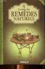 La bible des remèdes naturels. Coucke-Haddad Sandrine - Lefief Alix