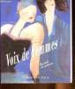 Voix de femmes -Recueil de pens&eacute;es -Mini Livre. Collectif