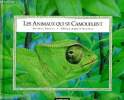 Les animaux qui se camouflent. Duprez - Appell-Mertiny
