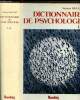 Dictionnaire de psychologie L-Z. Sillamy Norbert