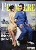 Première n°434 - avril 2013 -Sommaire :Michel Gondry - Audrey Tautou et Romain Duris - Masters at work * Jeff Nichols - teven Soderbergh - Park ...