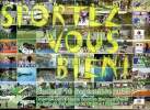 Sportez vous bien - Samedi 10 Septembre 2005 organis&eacute; par l'entente sportive Blanquefortaise au parc de Frongravey de 13h30 &agrave; 17h30. Collectif