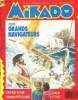 Mikado n°83 - septembre 1990 - Mikados Grands Navigateurs - Construis ta fusée, Tariman, Petit touareg - l'amour à 12 ans -. Collectif