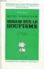 Essais sur le Soufisme - Collection spiritualités Vivantes - Serie Islam. Syyed Hossein Nasr