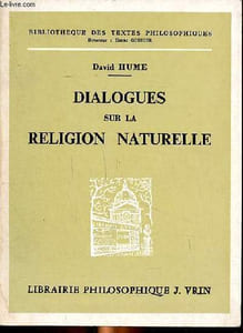 Dialogues sur la religion naturelle