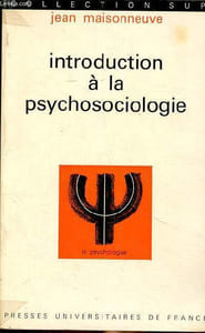 Introduction a la psychologie