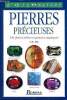 Pierres Précieuses - 130 pierres taillées et gemmes organiques. Hall Cally