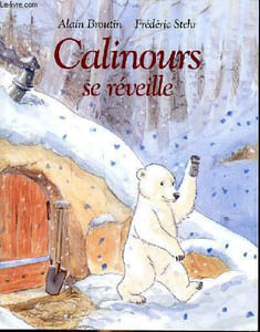 Calinours se réveille
