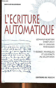 L'écriture automatique