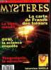 Mystères n°2 - juillet 1993 -Sommaire : Le bijou maudit - Ovni la science enquête - Yougoslavie le miracle- interview Sheila -. Collectif