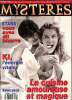 Mystères n°3 - Aout / septembre 1993 -Sommaire : Stars vous avez dit bizarre - KI, l'énergie vitale - Le fantôme de Lucie - La cuisine amoureuse et ...