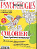 Psychologies Hors s&eacute;rie N&deg;321 D&eacute;cembre 2015 Janvier 2016 Colorer pour s'apaiser et ses ressourcer. Collectif