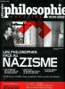 Philosophie magazine Hors s&eacute;rie N&deg;13 Les philosophes face au nazisme. Collectif