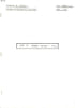 Dossier en 4 parties de cours en psychologie physiologie donn&eacute; par Monsieur Soumireu - Mourat &agrave; l'universit&eacute; de Bordeaux ann&eacute;es 1978-1979. Collectif