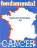 Fondamental N° 38 Mars 1988 Campagne nationale 1988. Collectif