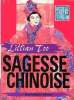 Sagesse chinoise Magie spirituelle pour la vie quotidienne. Too Lillian