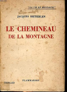 Le chemineau de la montagne