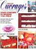 Tous les ouvrages Le magazine du plaisir de faire N°29 janvier 1998 Grand cocncours de broderie Sommaire: La passion des marquoirs; Illusion de ...