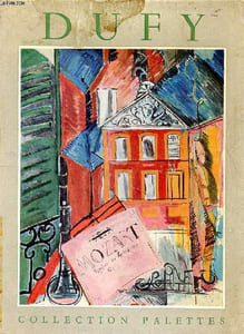 Dufy Collection palettes