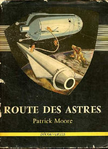Route des astres Collection Découvertes