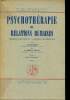 Psychothérapie et relations humaines Théorie et pratique de la thérapie non directive Vol.1 6è édition. Rogers Carl et Marian Kinget G.