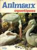 Animaux aquatiques. Collectif