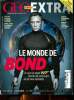 Géo extra N°4 Novembre 2015 Janvier 2016 Le monde de Bond Sommaire: Spectre: les secrets et anecdotes du tournage; Daniel Craig: ses confidences (et ...