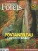 Arbres et forêts Fontainebleau l'incontournable. Collectif