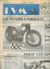 La vie de la moto LVM N°91/03 du 1er février 1991 Les Nougier à Marseille Sommaire: Les Nougier à Marseille; Rescapée, la Nor 8 - celles qu'on a eues ...