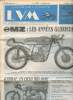 La vie de la moto LVM N°91/02 du 15 janvier 1991 MZ les années glorieuses Sommaire: MZ les années glorieuses; Supervap: un cyclo très sport; Lambretta ...