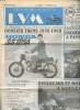 La vie de la moto LVM N°90/20 du 15 novembre 1990 Dossier Twins 1958-1968 Sommaire:Dossier Twins 1958-1968 Hondsa SS125A; Kieft ou Loweno: des motos à ...