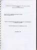 Document résumé du TER DESS psychologie de la santé L'impact des situations de stress scolaire sur l'adaptation et la réussité scolaire. Collectif