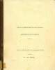 Etude de la relation dans les tests projectifs Application au test de Rorschach. Bonastre Jean