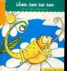 Léon, ton sur ton Collection Récréalire. Dart Isabelle et Lovato Yann