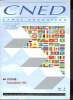 CNED Canal éducation Dossier: Francophonie 1995 N°5. Collectif