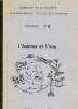 Dossiers de la soci&eacute;t&eacute; internationale d'&eacute;cologie humaine Dossier N&deg;4 L'homme et l'eau. Collectif