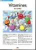 Vitamines et santé Collection petit guide N°214. Collectif