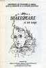 Shakespeare et son temps Exposition. Collectif