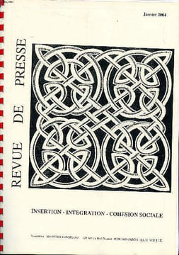 Revue de presse Janvier 2004 Sommaire: Le Samu social pointe les limites des réponses à l'urgence; Marchands de sommeil; Prisons surpeuplées: danger; ...