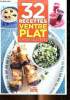 32 recettes ventre pat sans gluten. Collectif