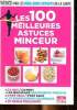 Les 100 meilleures astuces minceur. Collectif