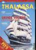 Thalassa N° 59 Mai 1992 Grands voiliers dans le sillage de Colomb Sommaire: Cadix la belle andalouse; Grands voiliers dans le sillage de Colomb; ...