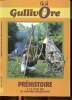 Gullivore N&deg;8 bis Juin 1989 Pr&eacute;histoire il y a 13000 ans les chasseurs magdal&eacute;niens. Collectif