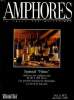 "Amphores la revue des millésimes Spécial ""fêtes"" Vol. 5 N°2 décembre 1992". Collectif