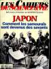 Les cahiers de science & vie r&eacute;volutions scientifiques Hors s&eacute;rie N&deg;41 Japon Comment les samooura&iuml;s sont devenuis des savants. Collectif
