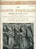 Les Saints évangiles Livraison N° 14 L'évangile selon Saint Luc. L'Abbé Glaire (traduction)