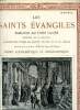 Les Saint évangiles Livraison N° 23 Index alphabétique et biographique. L'Abbé Glaire (traduction)