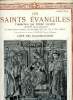 Les Saints évangiles Livraison N° 24 Liste des illustrations. L'Abbé Glaire (traduction)